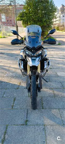 Voge 900DSX – Vista 7