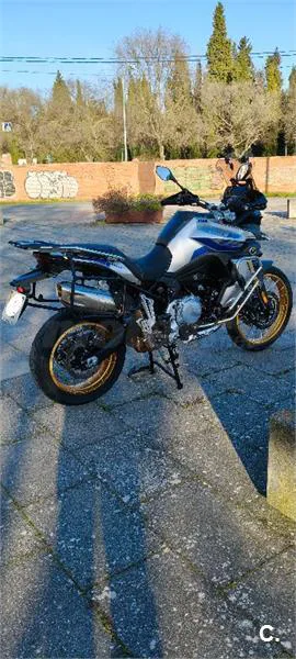 Voge 900DSX – Vista 9