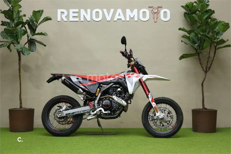 Fantic XMF 125 4999 € 2025 Alicante - 2