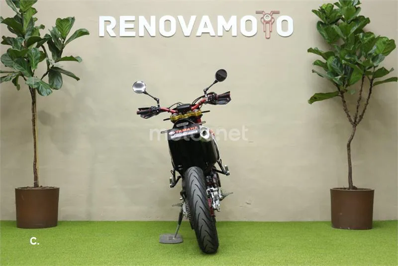 Fantic XMF 125 – Vista 3
