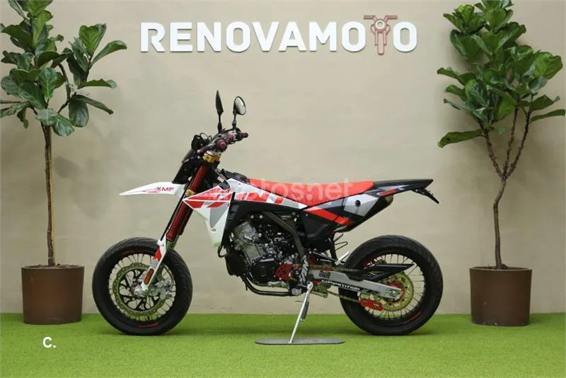 Fantic XMF 125 – Vista 4
