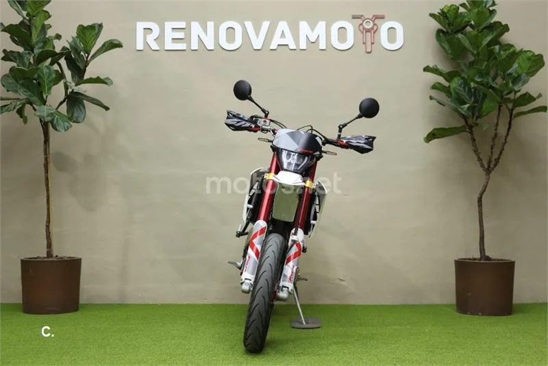 Fantic XMF 125 – Vista 5