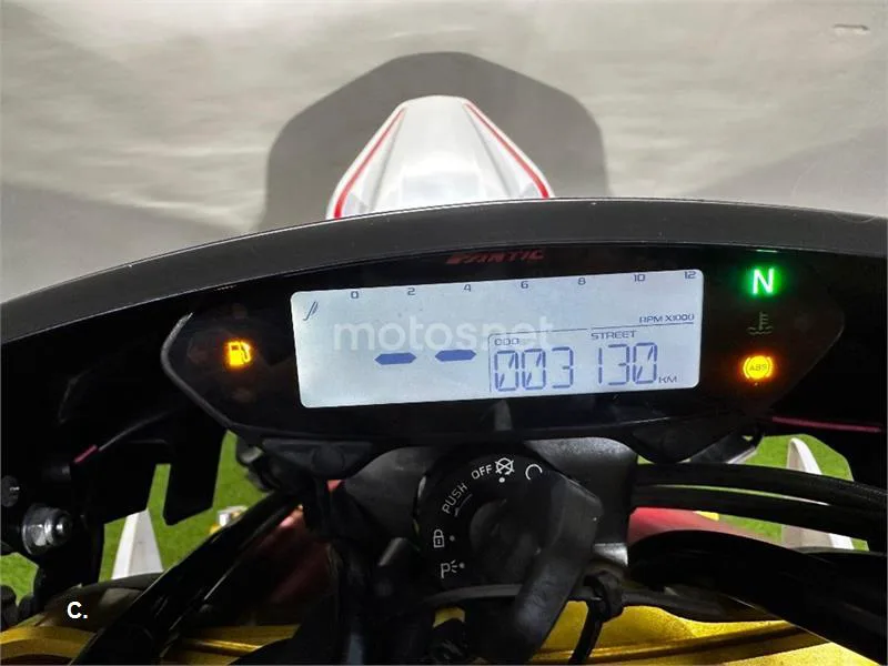 Fantic XMF 125 – Vista 7