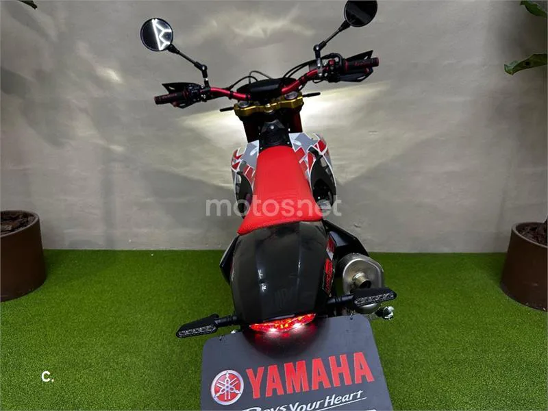 Fantic XMF 125 – Vista 10