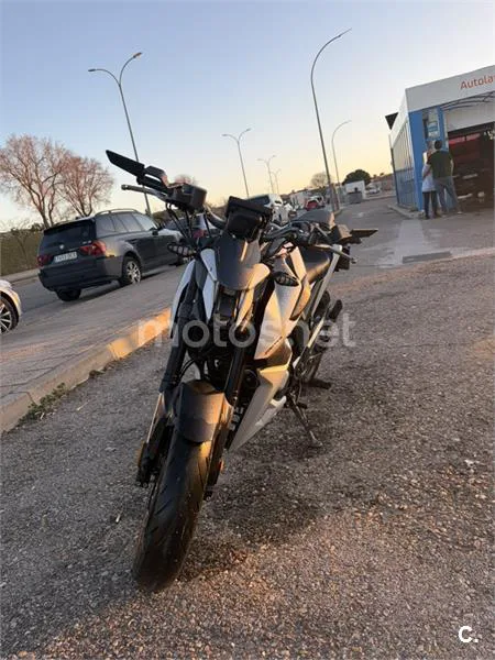 Zontes U 125 – Vista 2