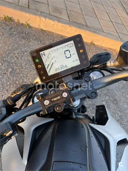 Zontes U 125 – Vista 3