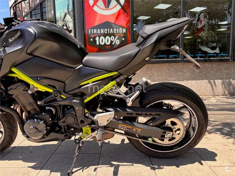 Kawasaki Z900 – Vista 3