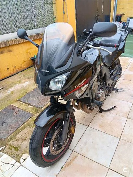 Honda CBF 600S 2800 € 2012 Sevilla - 2