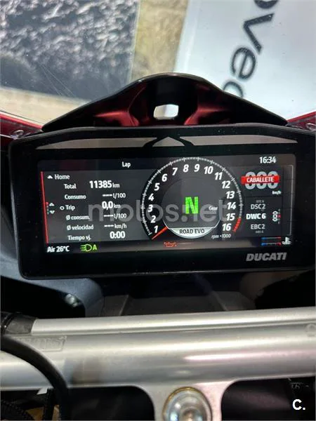 Ducati Panigale V4 – Vista 5