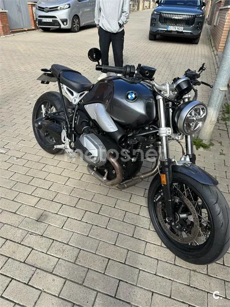 BMW R nineT – Vista 2
