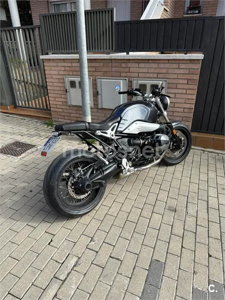 BMW R nineT – Vista 3
