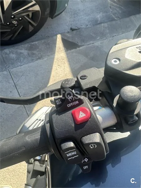 BMW R nineT – Vista 5