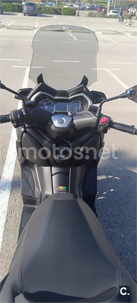 Yamaha XMAX 125 – Vista 15