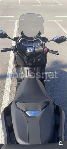 Yamaha XMAX 125 – Vista 16