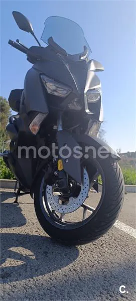 Yamaha XMAX 125 – Vista 3