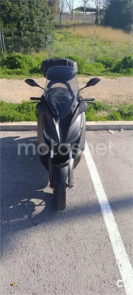Yamaha XMAX 125 – Vista 9