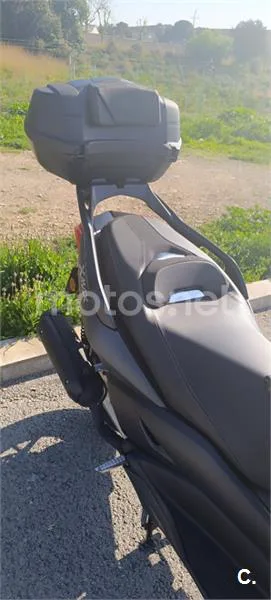 Yamaha XMAX 125 – Vista 10