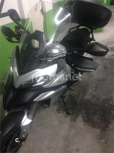 Ducati Multistrada 1200 – Vista 3