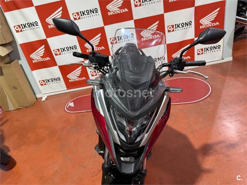 Honda NC 750 X – Vista 6