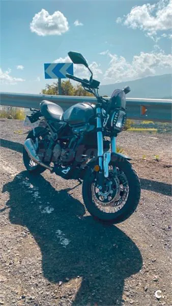 Voge 300 – Vista 4