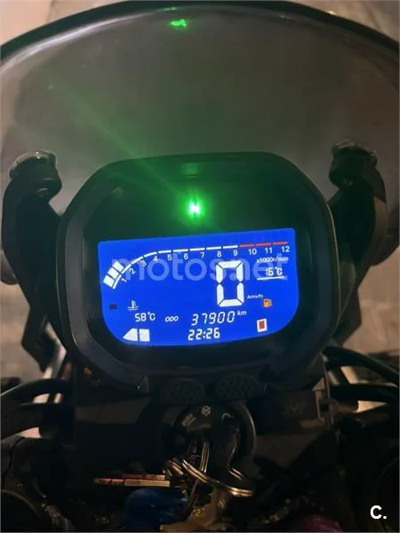 Voge 300 – Vista 5
