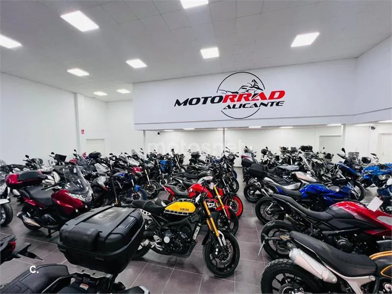 Yamaha MT-07 – Vista 23