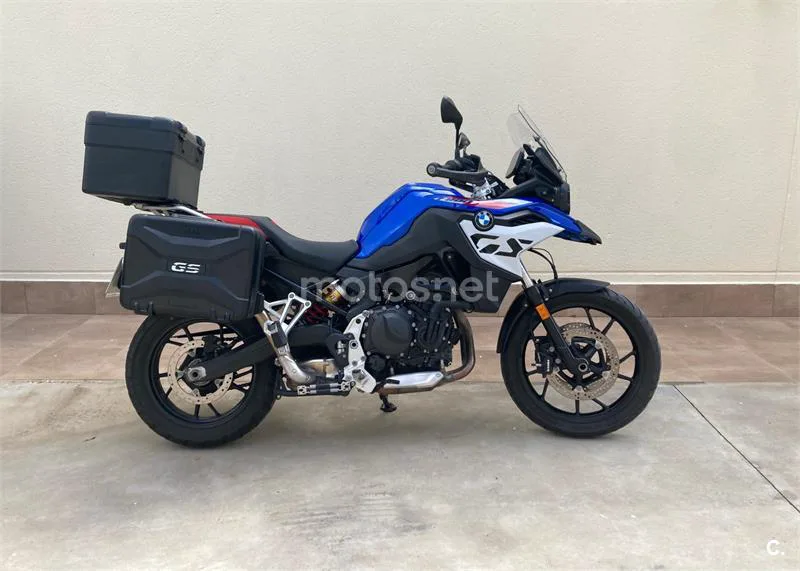 BMW F 800 GS – Vista 12