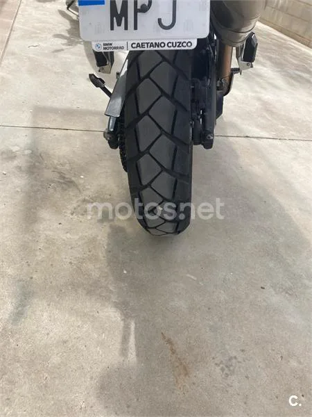 BMW F 800 GS – Vista 13