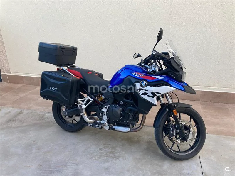 BMW F 800 GS – Vista 14