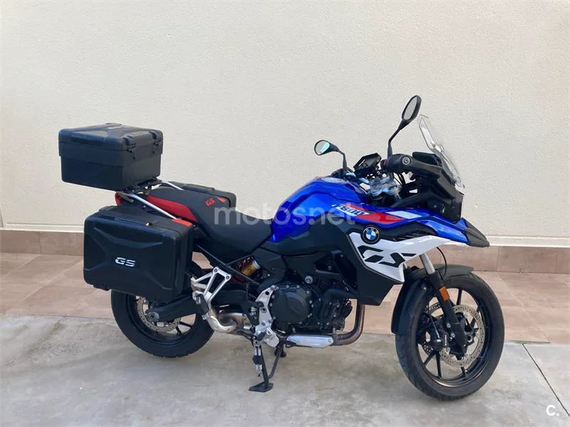 BMW F 800 GS – Vista 15
