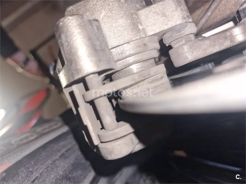 Zontes 125U – Vista 2