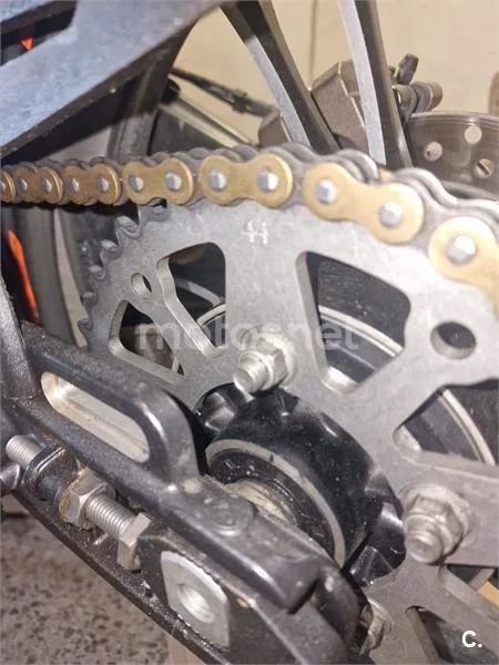 Zontes 125U – Vista 4