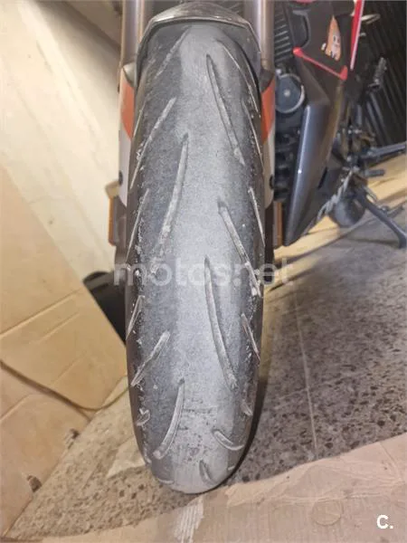 Zontes 125U – Vista 6