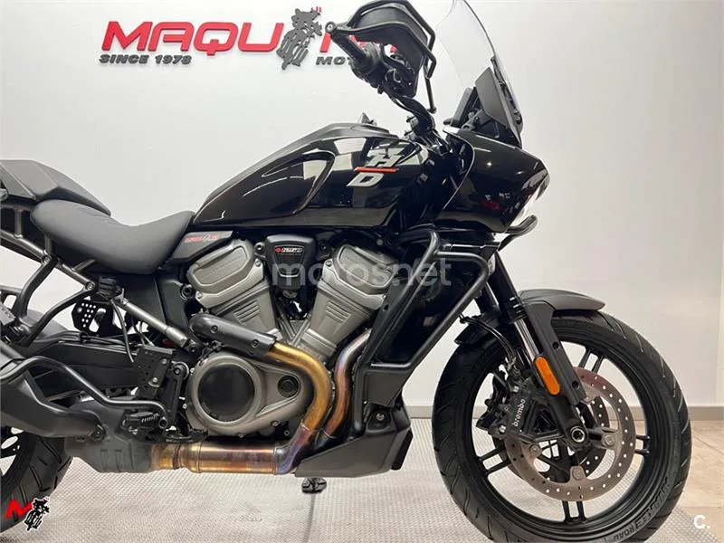 Harley-Davidson Pan America 1250 – Vista 3