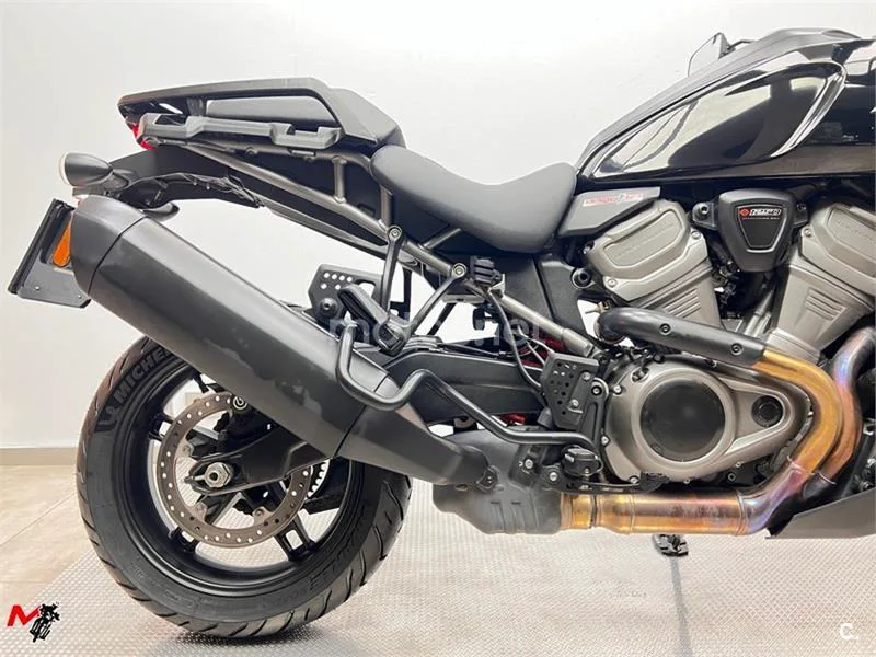 Harley-Davidson Pan America 1250 – Vista 4