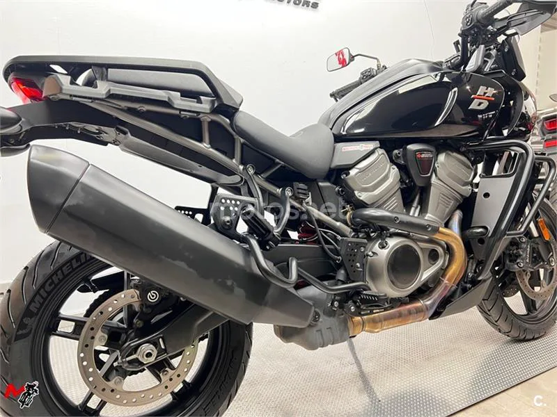 Harley-Davidson Pan America 1250 – Vista 5
