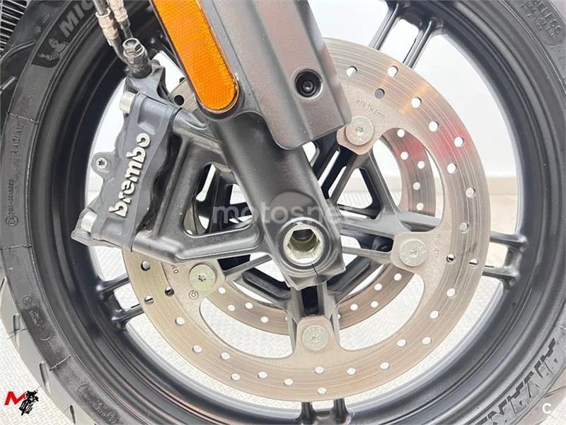 Harley-Davidson Pan America 1250 – Vista 6