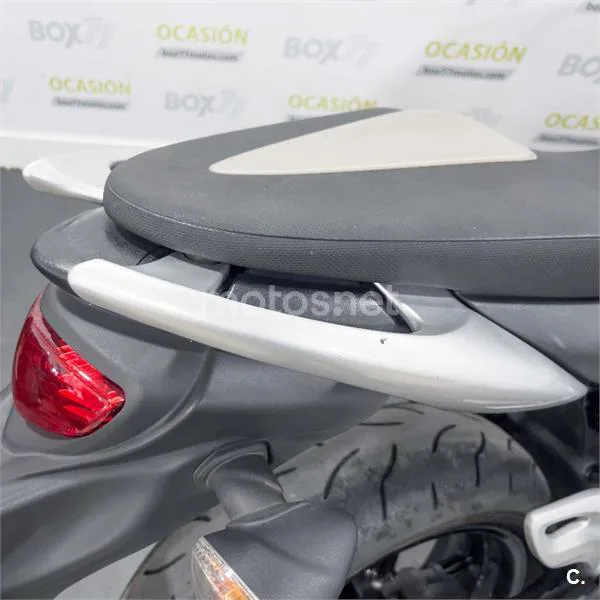 Suzuki SFV 650 Gladius – Vista 16