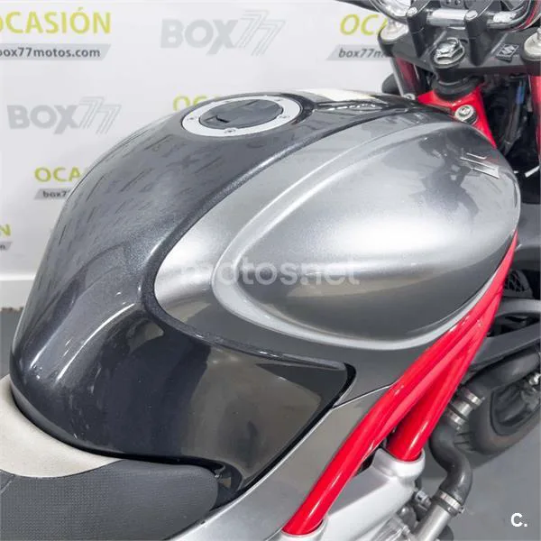 Suzuki SFV 650 Gladius – Vista 17