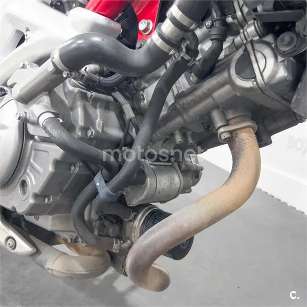 Suzuki SFV 650 Gladius – Vista 19