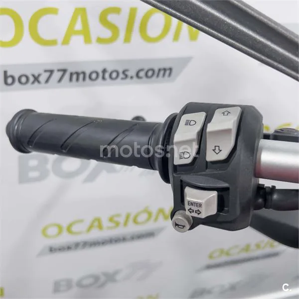 Ducati Monster 797 – Vista 11