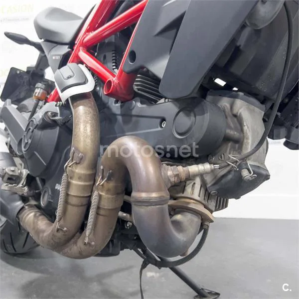 Ducati Monster 797 – Vista 18