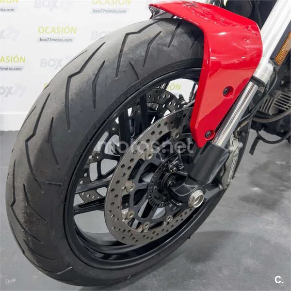 Ducati Monster 797 – Vista 19