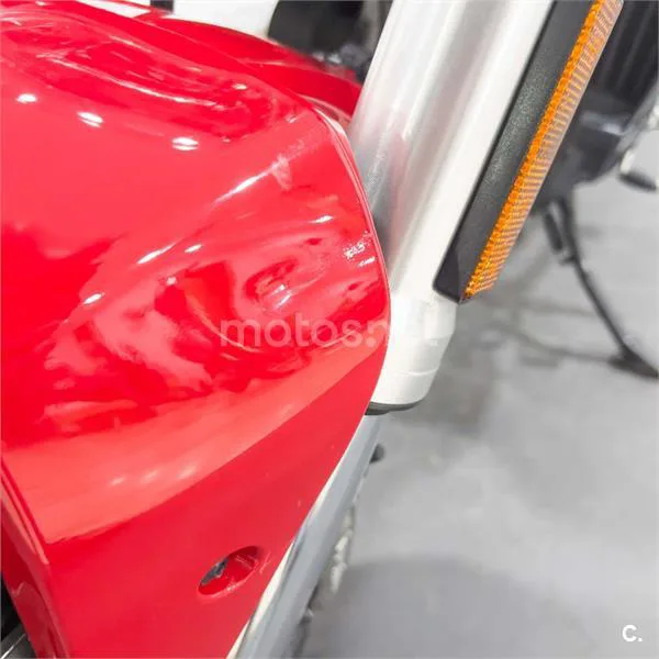 Ducati Monster 797 – Vista 21