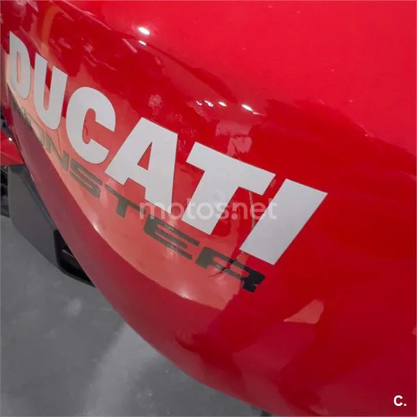 Ducati Monster 797 – Vista 22