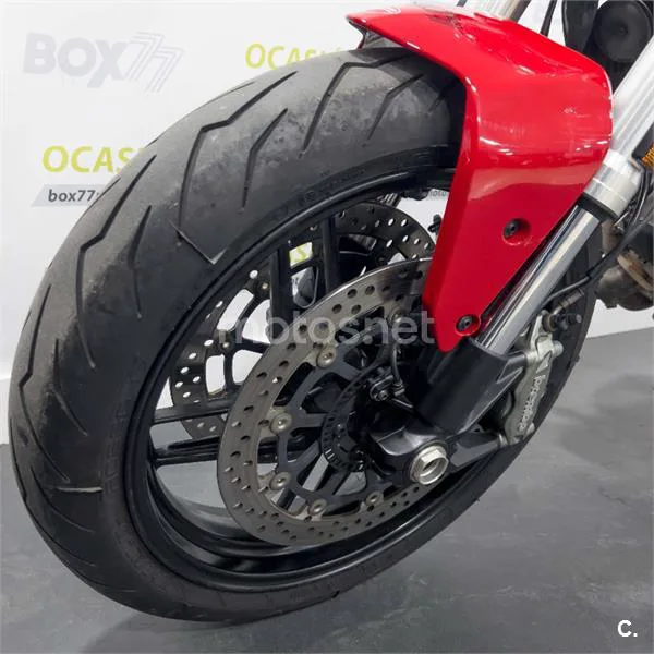 Ducati Monster 797 – Vista 24