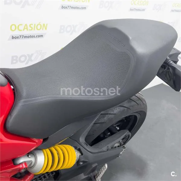 Ducati Monster 797 – Vista 27