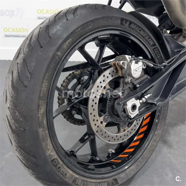 KTM 790 – Vista 13