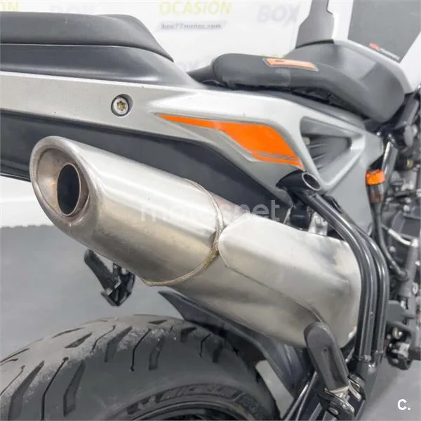 KTM 790 – Vista 14