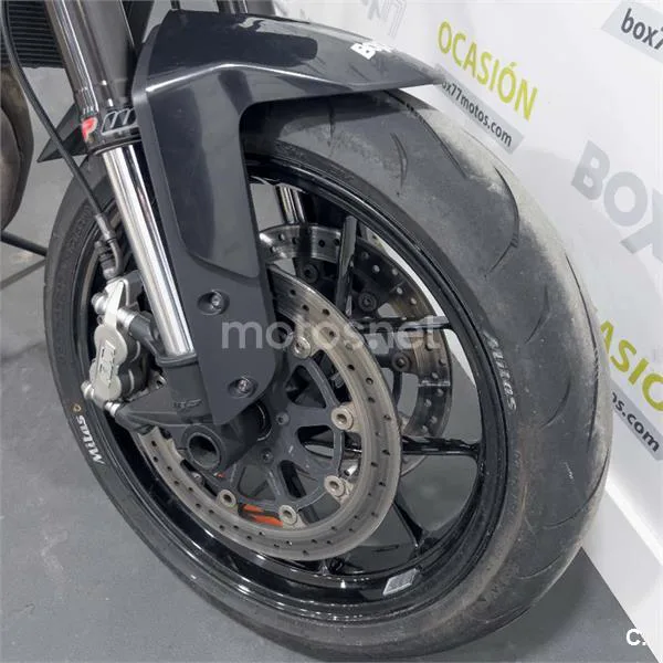 KTM 790 – Vista 17